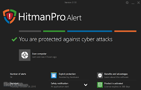 Hitman Pro Antivirus Crack Full Version(3.8.23-2022) + Product Keygen