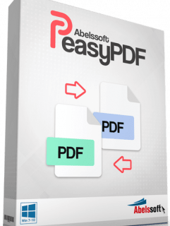 Abelssoft Easy PDF Crack 3.01.29705 keygen with latest version 2022