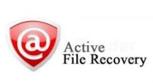 Active File Recovery Crack 21.0.2 keygen with latest version 2022