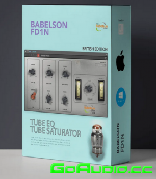 Babelson Audio FD1N Crack 2.1.2 with portable free download 2022