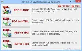 Batch DOC to PDF Converter Crack 13.104.2212 with portable free download 2022