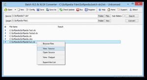 Batch XLS and XLSX Converter Crack 13.104.2365 with patch Latest 2022