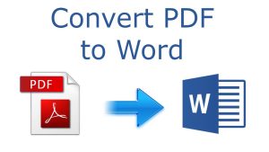 Best PDF to Word Converter Crack 4.0 with patch free download 2022